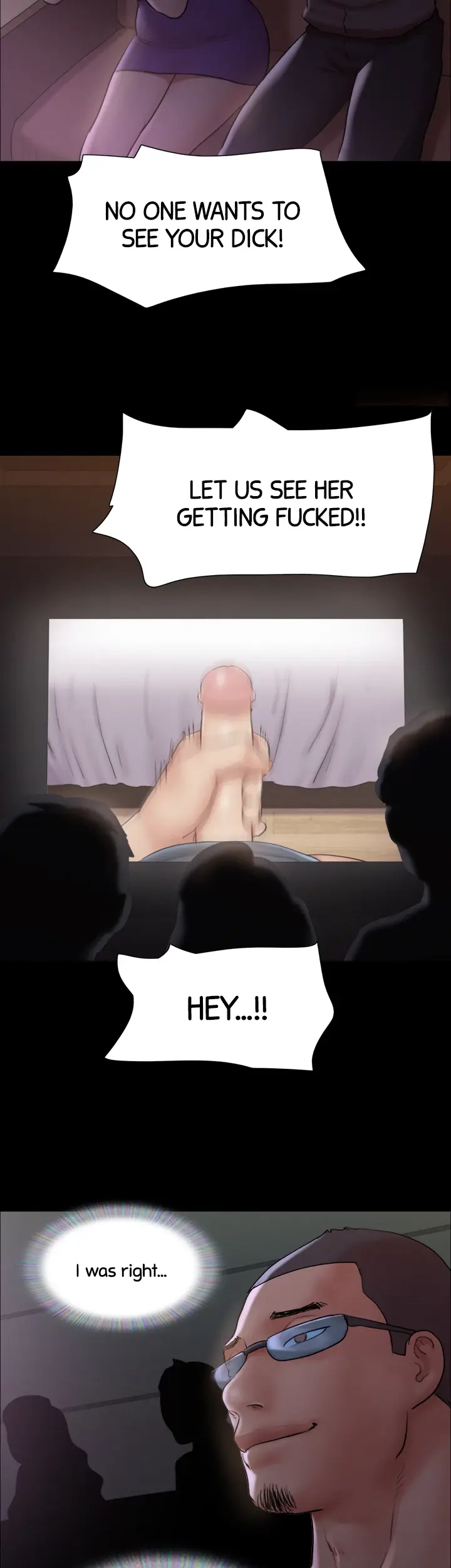 Everything is Agreed Upon (Uncensored) Episode 127 - Page 16