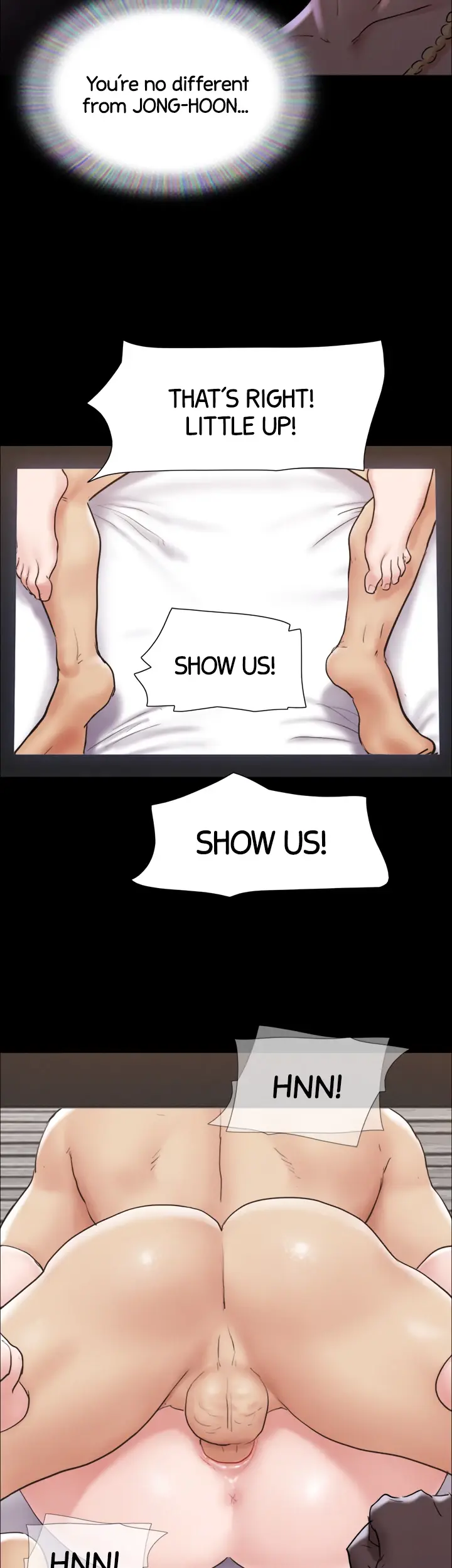 Everything is Agreed Upon (Uncensored) Episode 127 - Page 17