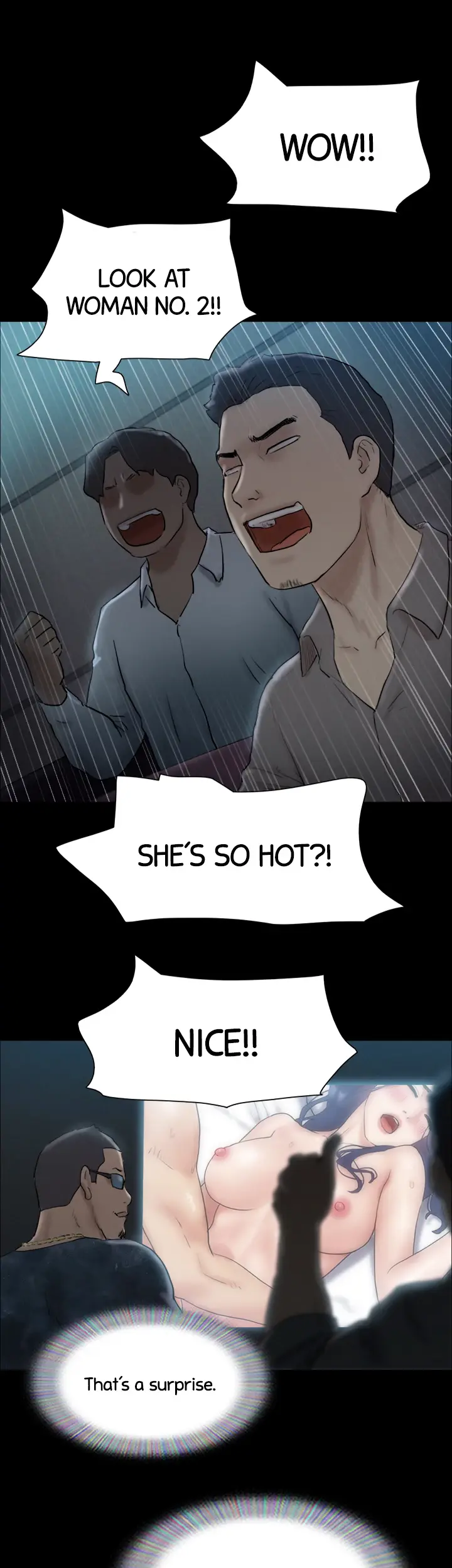 Everything is Agreed Upon (Uncensored) Episode 127 - Page 2