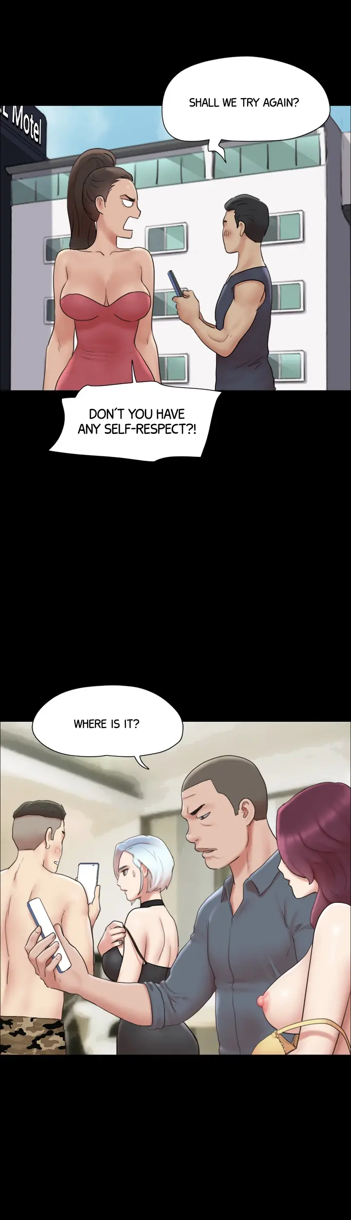 Everything is Agreed Upon (Uncensored) Episode 127 - Page 19