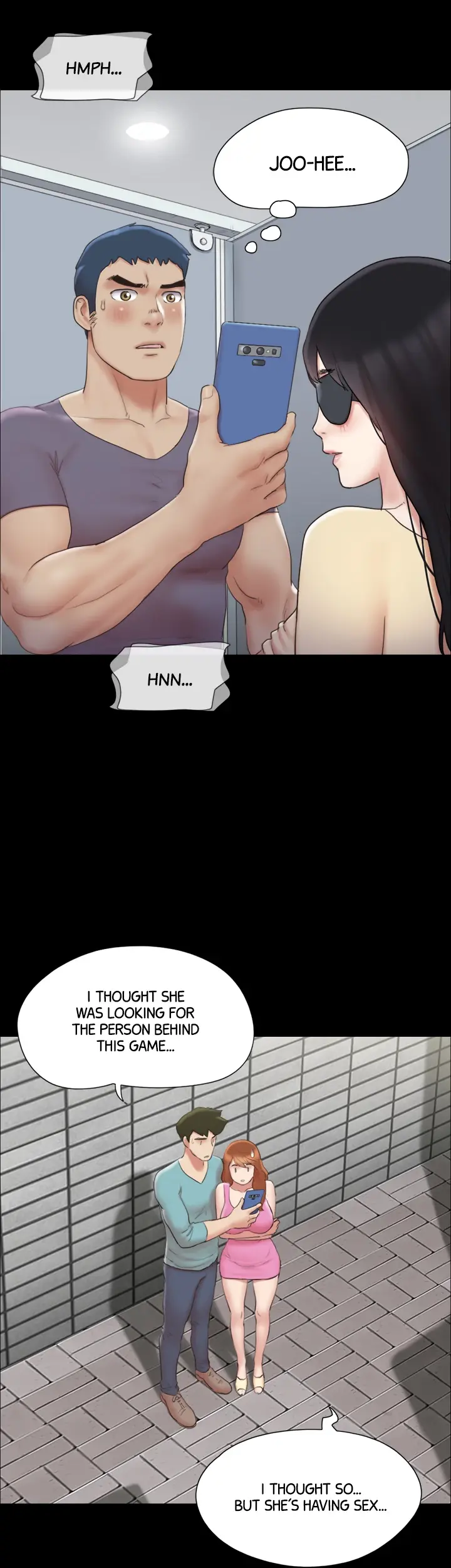 Everything is Agreed Upon (Uncensored) Episode 127 - Page 20