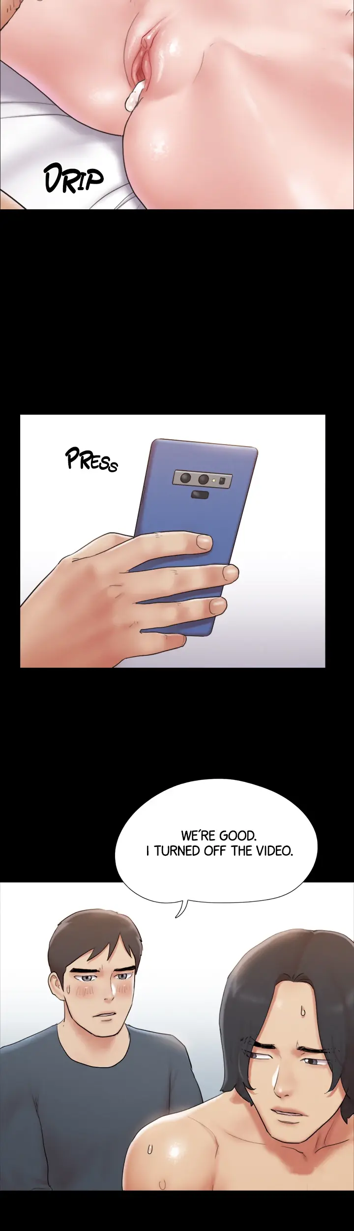 Everything is Agreed Upon (Uncensored) Episode 127 - Page 25