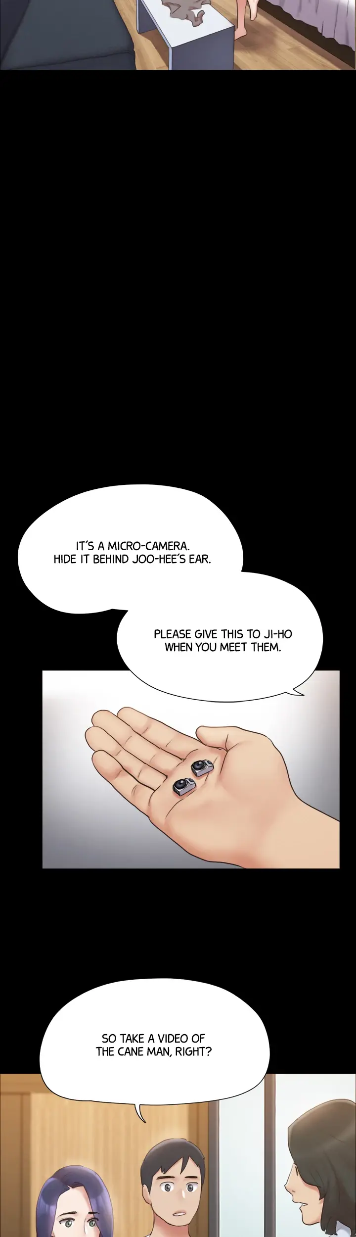 Everything is Agreed Upon (Uncensored) Episode 127 - Page 30