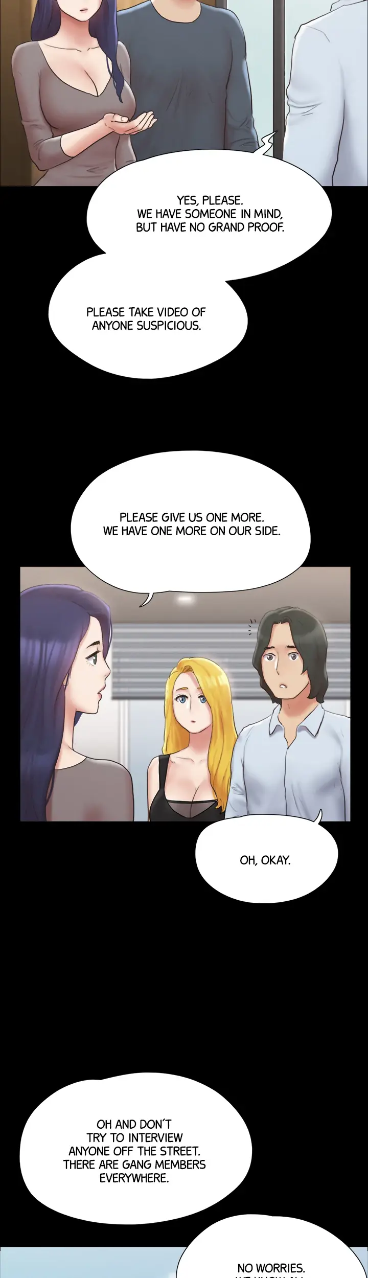 Everything is Agreed Upon (Uncensored) Episode 127 - Page 31