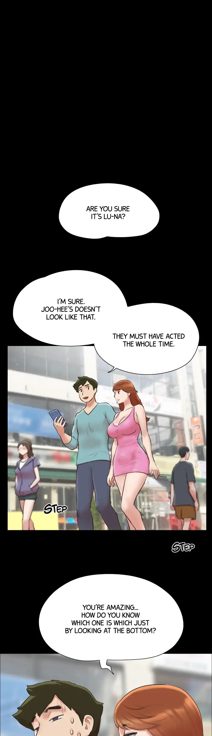 Everything is Agreed Upon (Uncensored) Episode 127 - Page 33