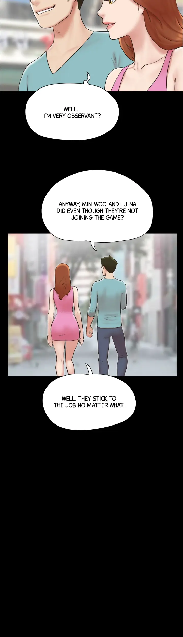 Everything is Agreed Upon (Uncensored) Episode 127 - Page 34