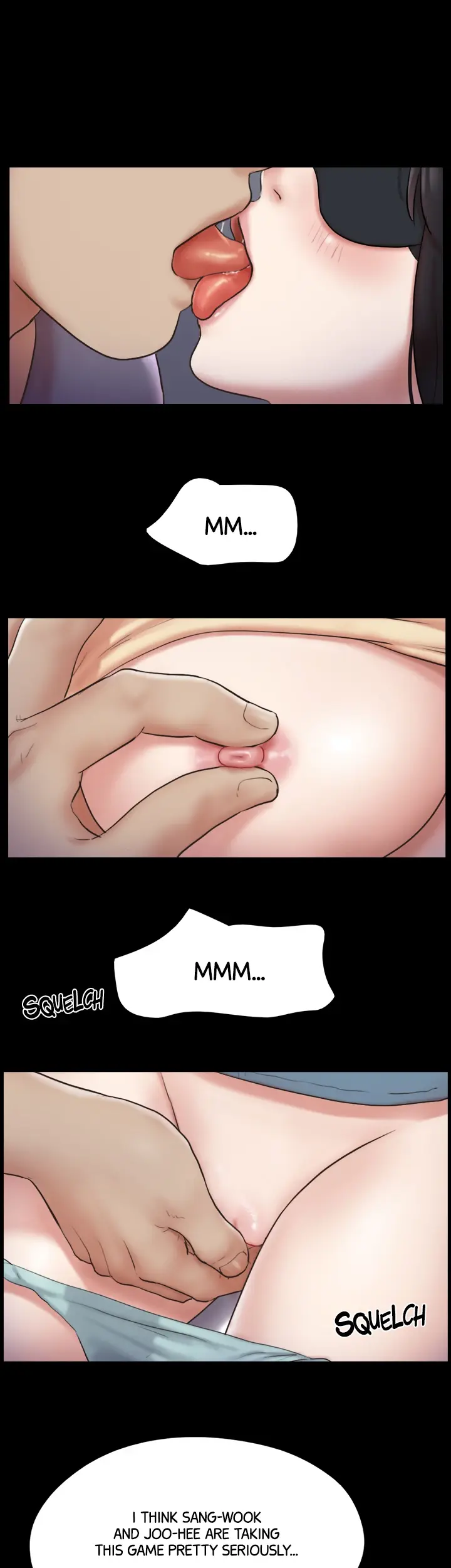 Everything is Agreed Upon (Uncensored) Episode 127 - Page 35