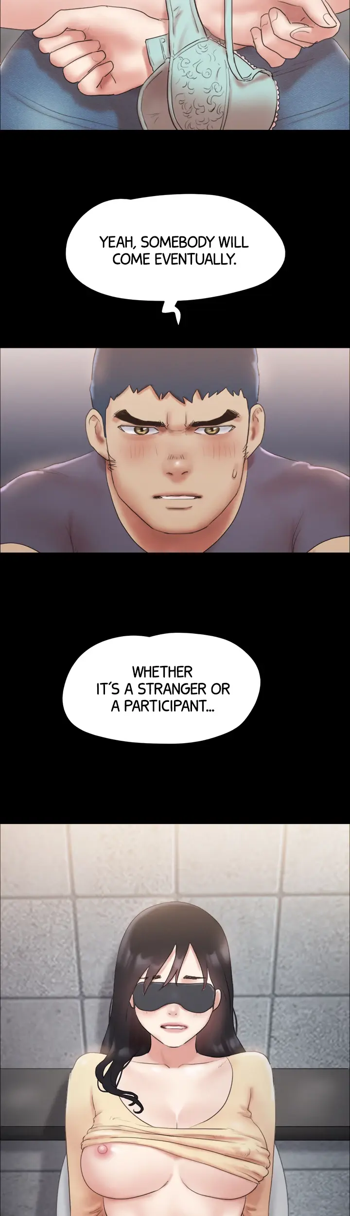 Everything is Agreed Upon (Uncensored) Episode 127 - Page 4