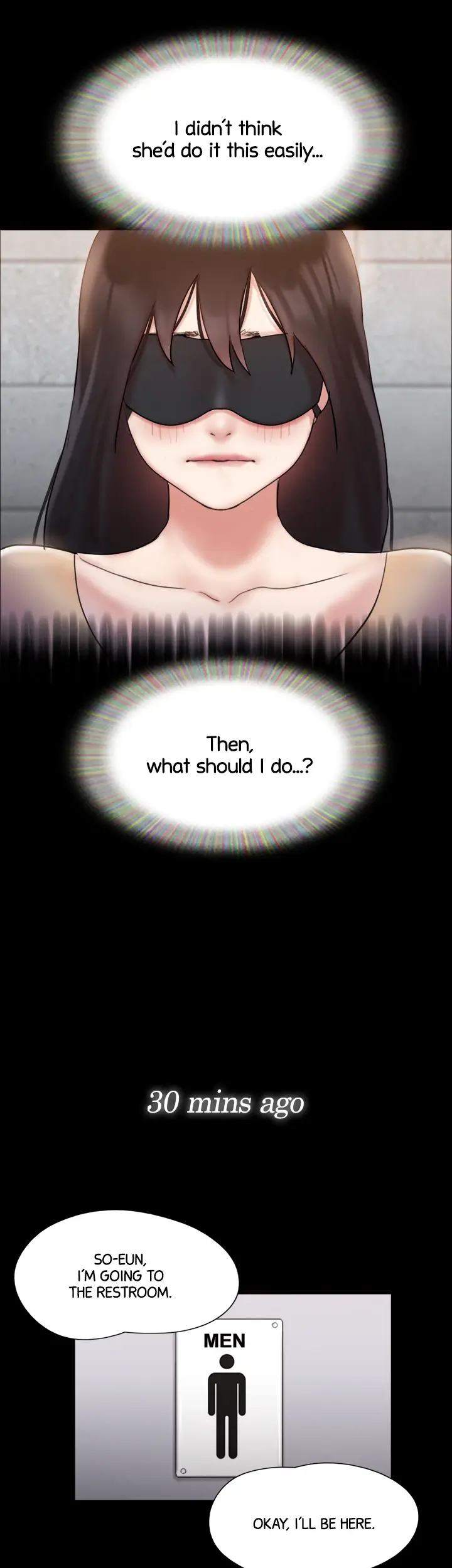 Everything is Agreed Upon (Uncensored) Episode 127 - Page 38