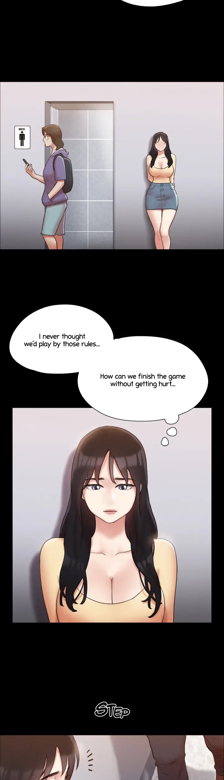 Everything is Agreed Upon (Uncensored) Episode 127 - Page 39