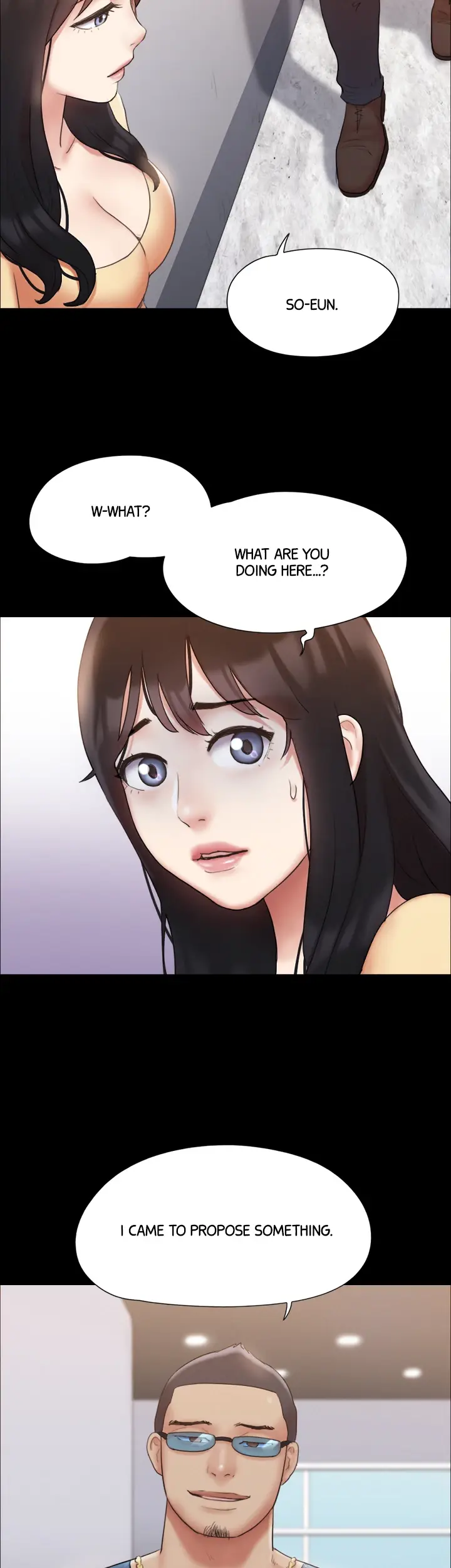 Everything is Agreed Upon (Uncensored) Episode 127 - Page 40