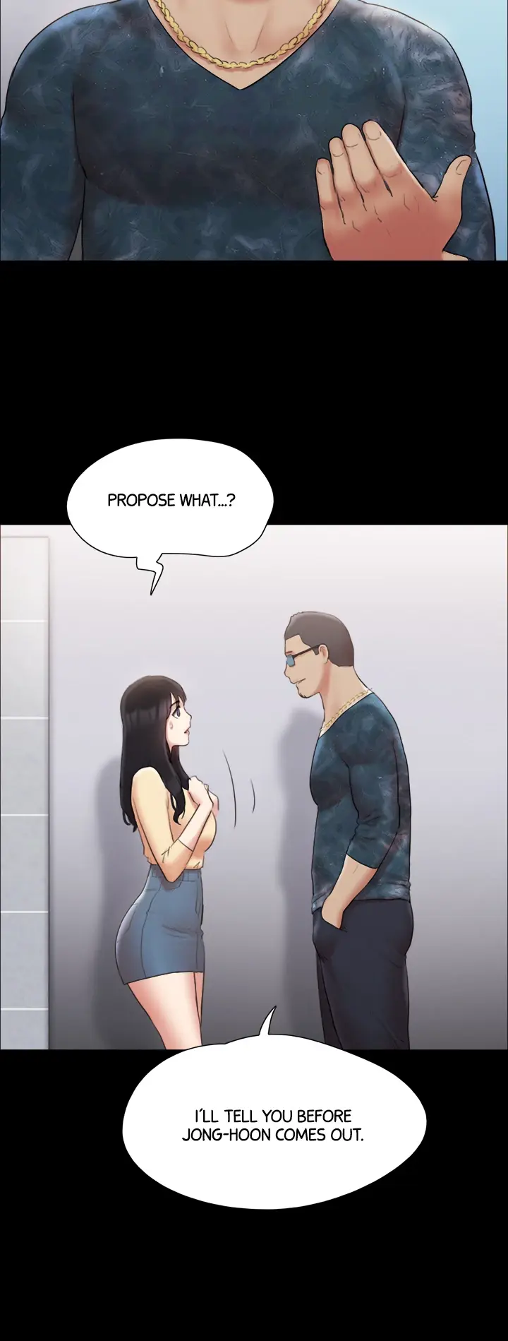 Everything is Agreed Upon (Uncensored) Episode 127 - Page 41