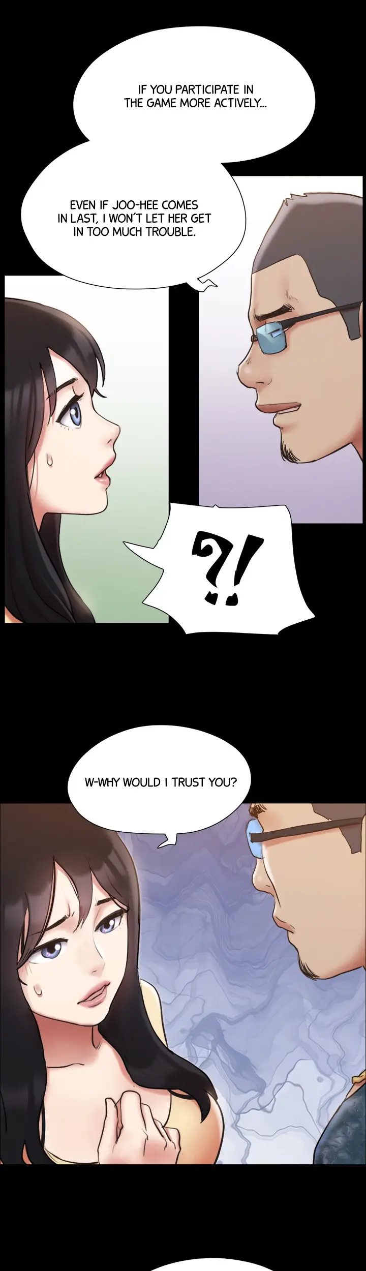 Everything is Agreed Upon (Uncensored) Episode 127 - Page 42