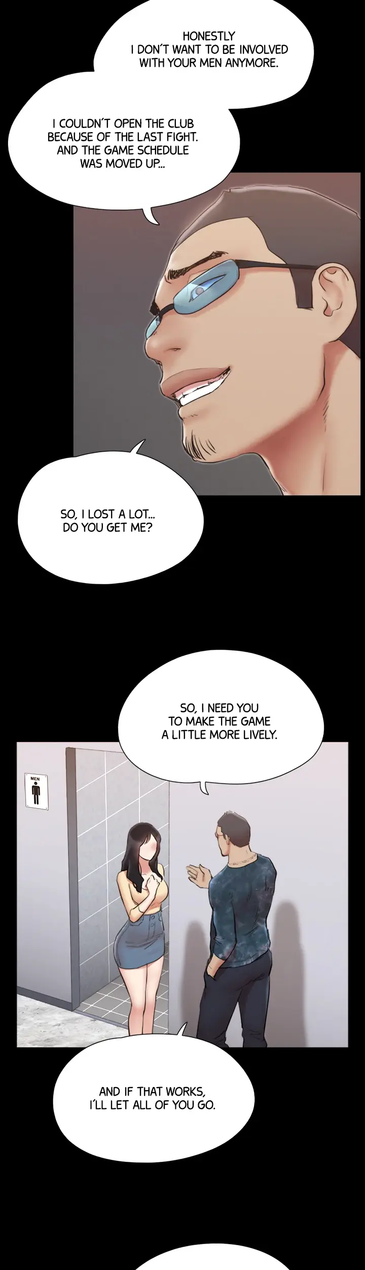 Everything is Agreed Upon (Uncensored) Episode 127 - Page 43