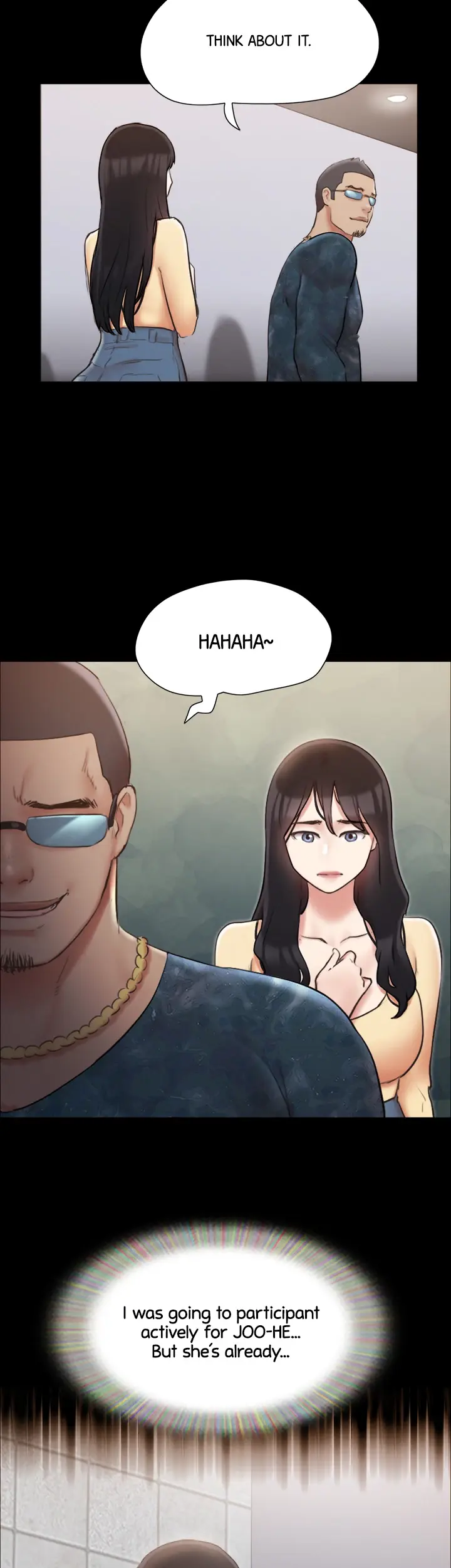 Everything is Agreed Upon (Uncensored) Episode 127 - Page 44