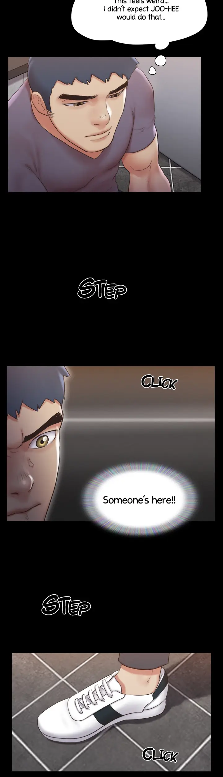 Everything is Agreed Upon (Uncensored) Episode 127 - Page 47