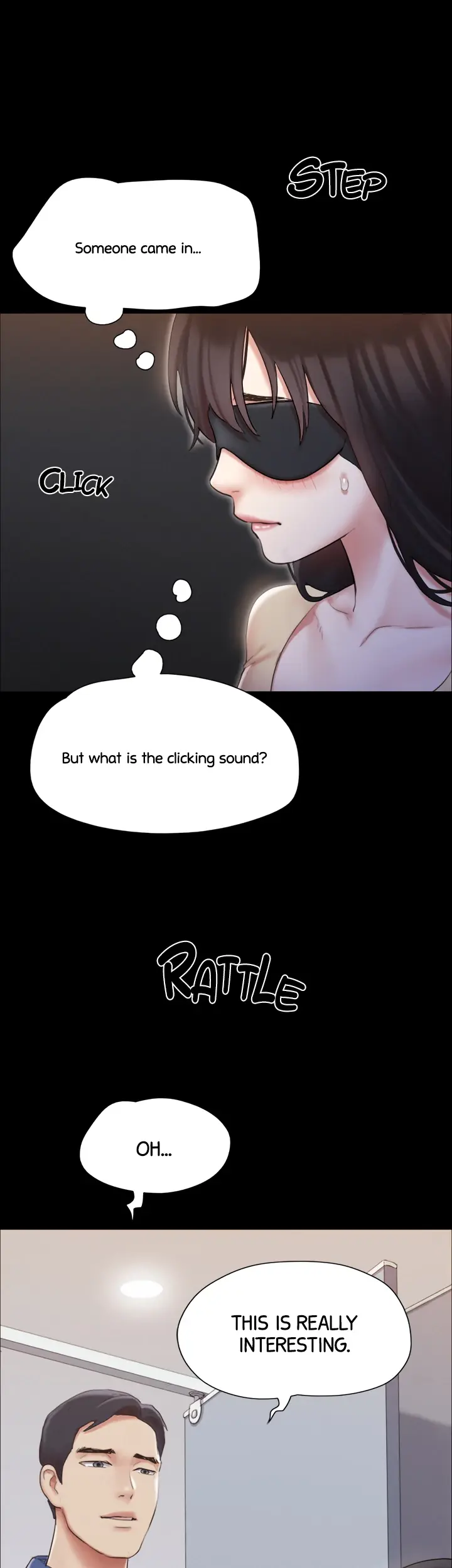 Everything is Agreed Upon (Uncensored) Episode 127 - Page 48