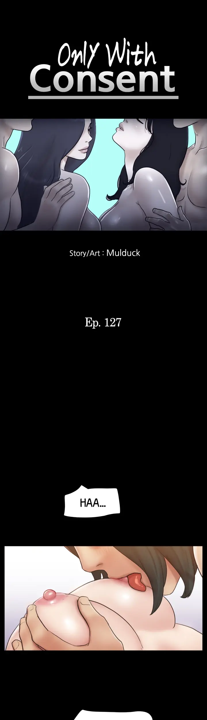 Everything is Agreed Upon (Uncensored) Episode 127 - Page 6