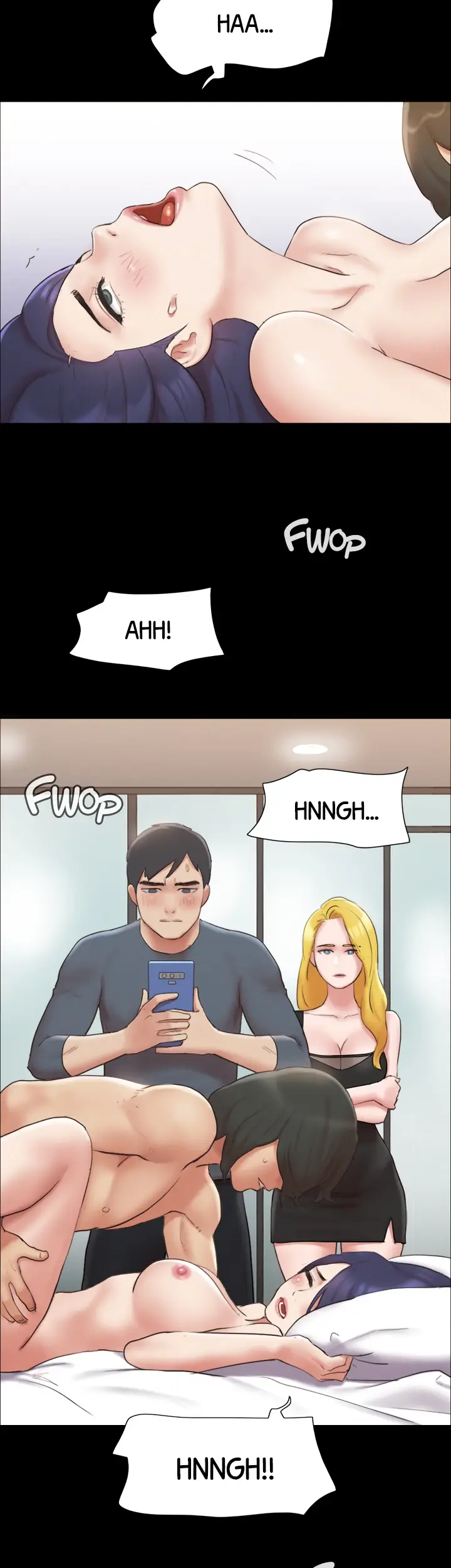 Everything is Agreed Upon (Uncensored) Episode 127 - Page 7