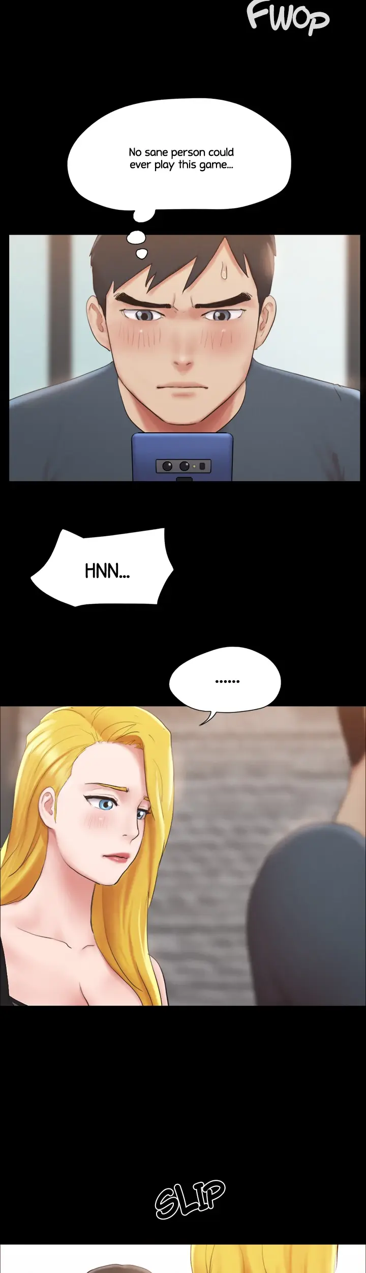 Everything is Agreed Upon (Uncensored) Episode 127 - Page 8