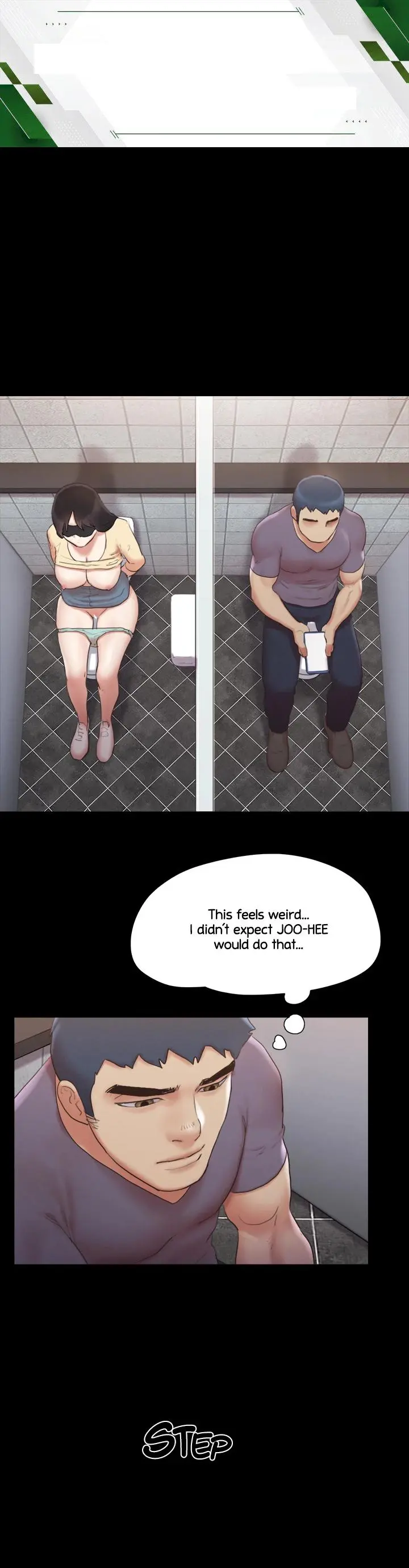Everything is Agreed Upon (Uncensored) Episode 128 - Page 1