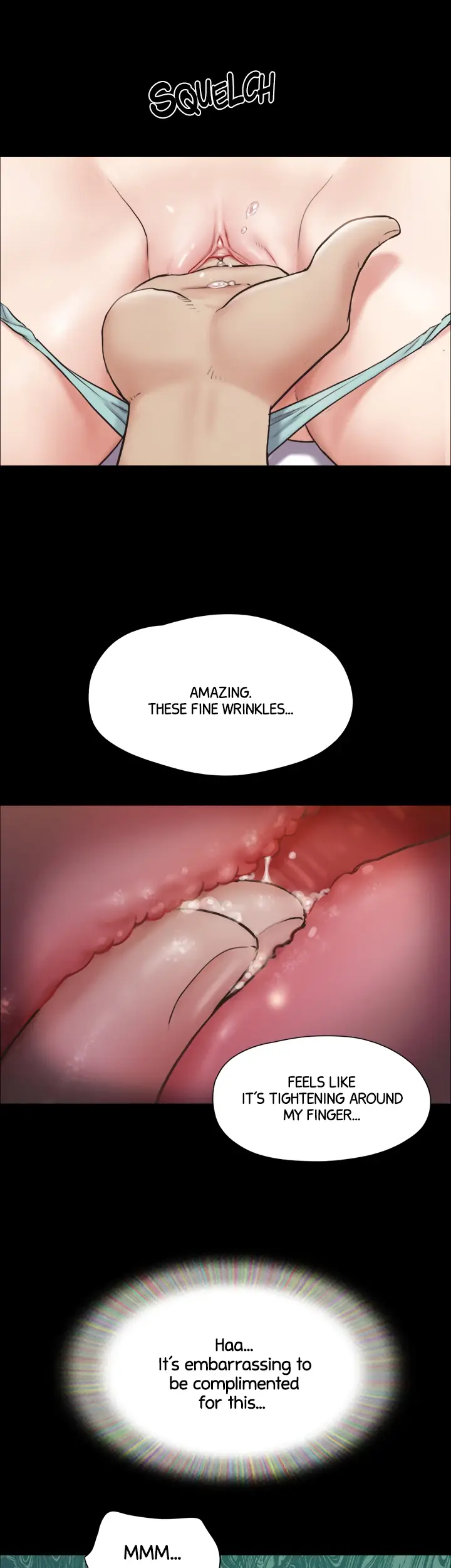Everything is Agreed Upon (Uncensored) Episode 128 - Page 9