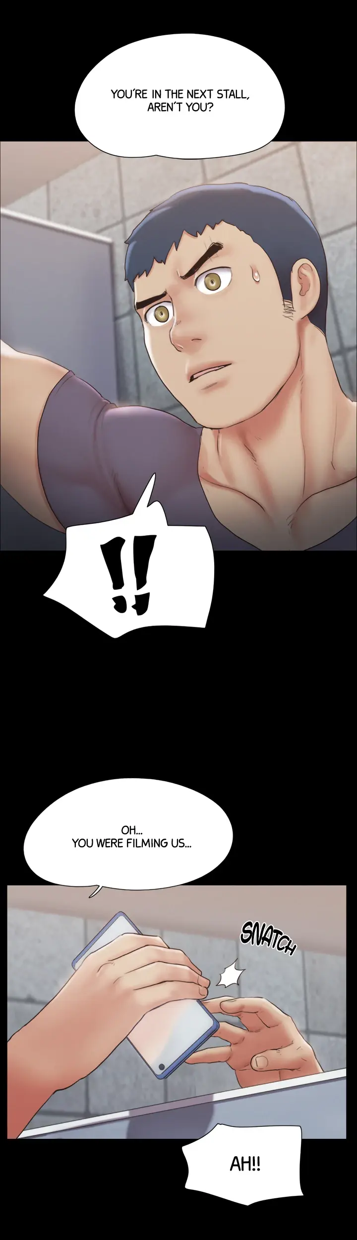 Everything is Agreed Upon (Uncensored) Episode 128 - Page 14