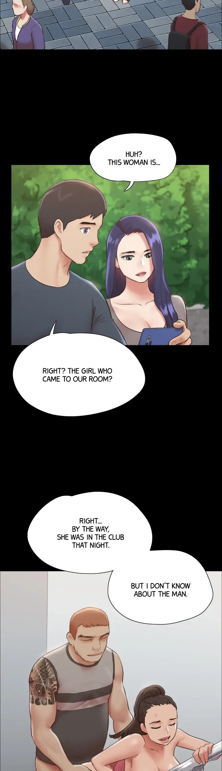 Everything is Agreed Upon (Uncensored) Episode 128 - Page 20