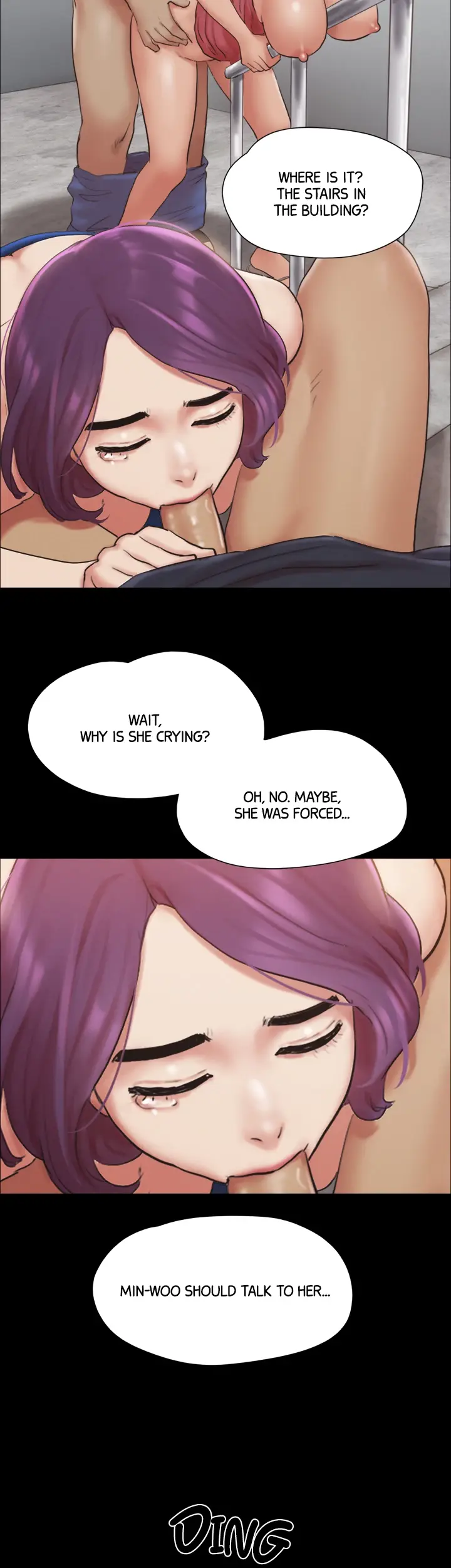 Everything is Agreed Upon (Uncensored) Episode 128 - Page 21