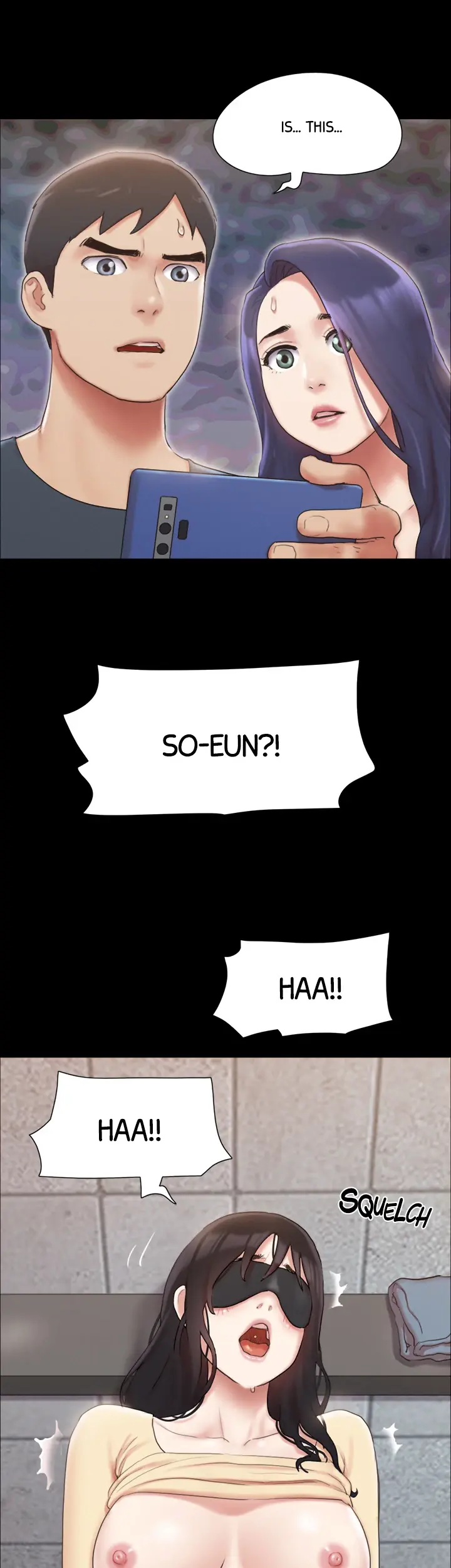 Everything is Agreed Upon (Uncensored) Episode 128 - Page 23