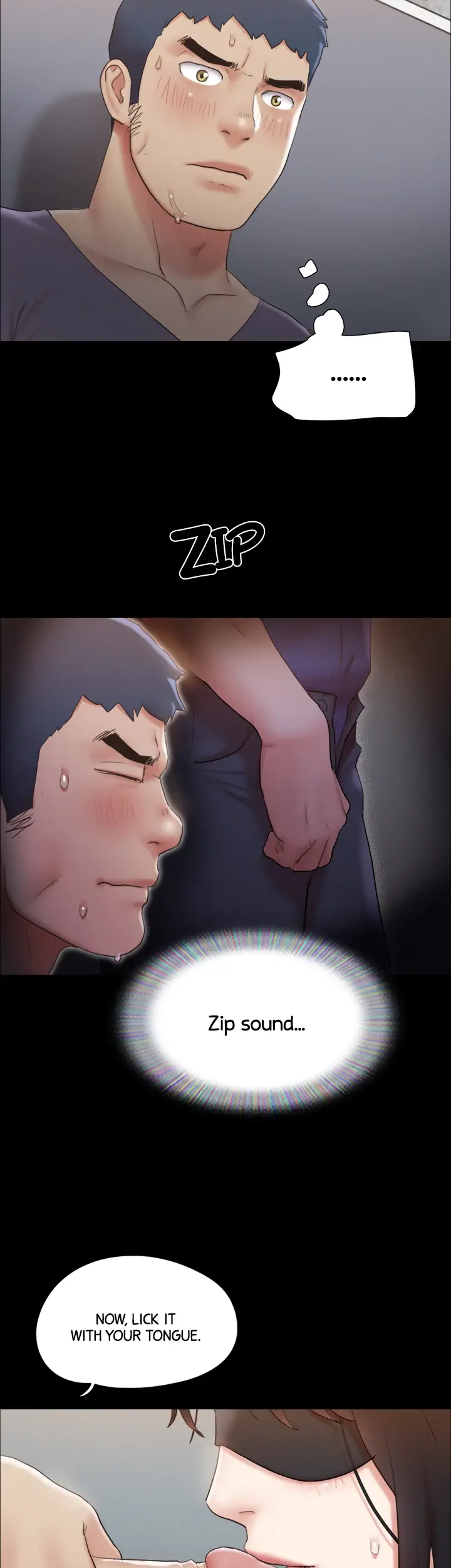 Everything is Agreed Upon (Uncensored) Episode 128 - Page 26