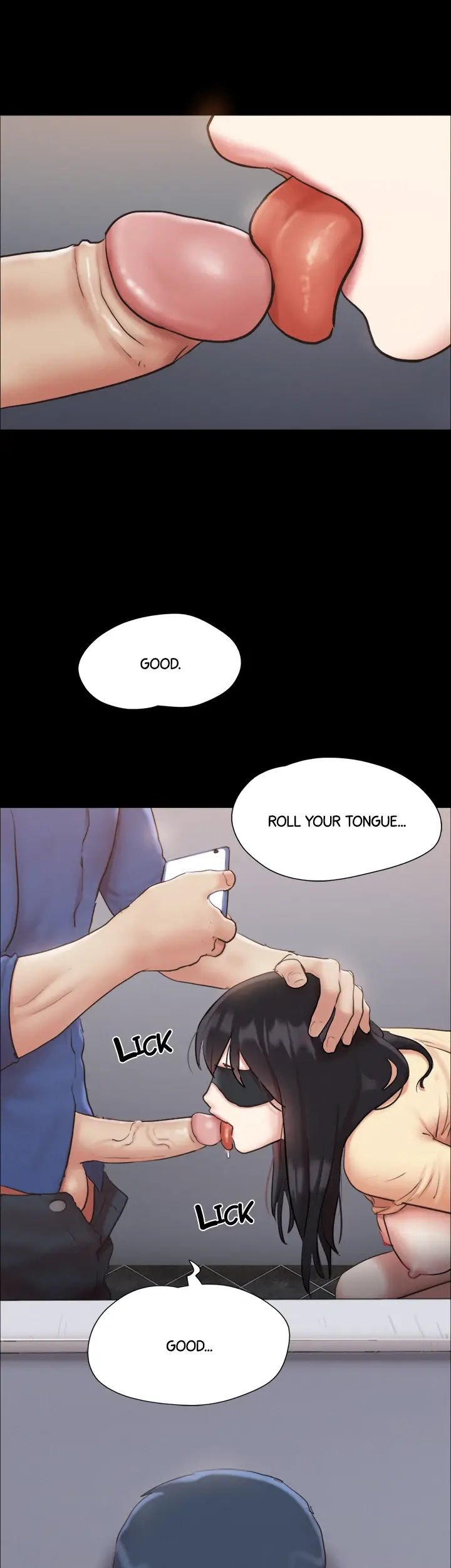 Everything is Agreed Upon (Uncensored) Episode 128 - Page 28