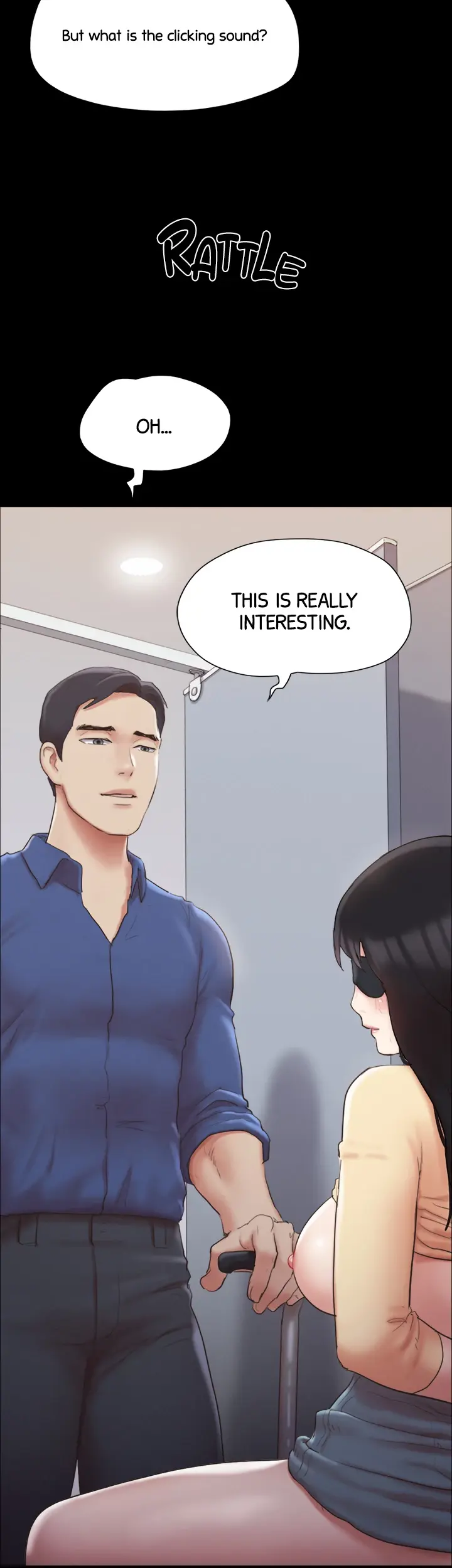 Everything is Agreed Upon (Uncensored) Episode 128 - Page 3