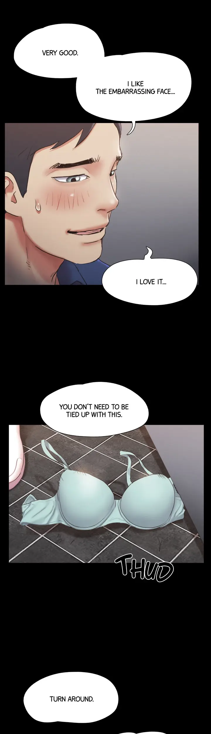 Everything is Agreed Upon (Uncensored) Episode 128 - Page 35