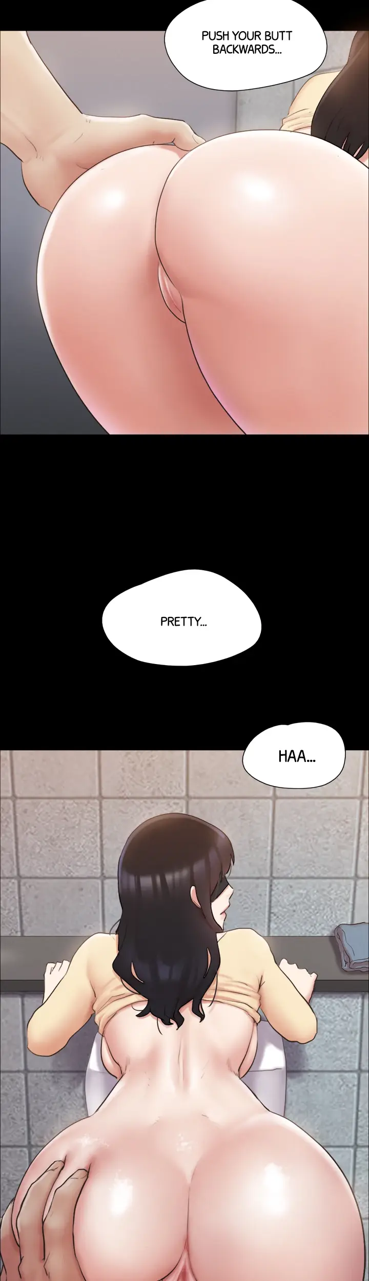 Everything is Agreed Upon (Uncensored) Episode 128 - Page 36