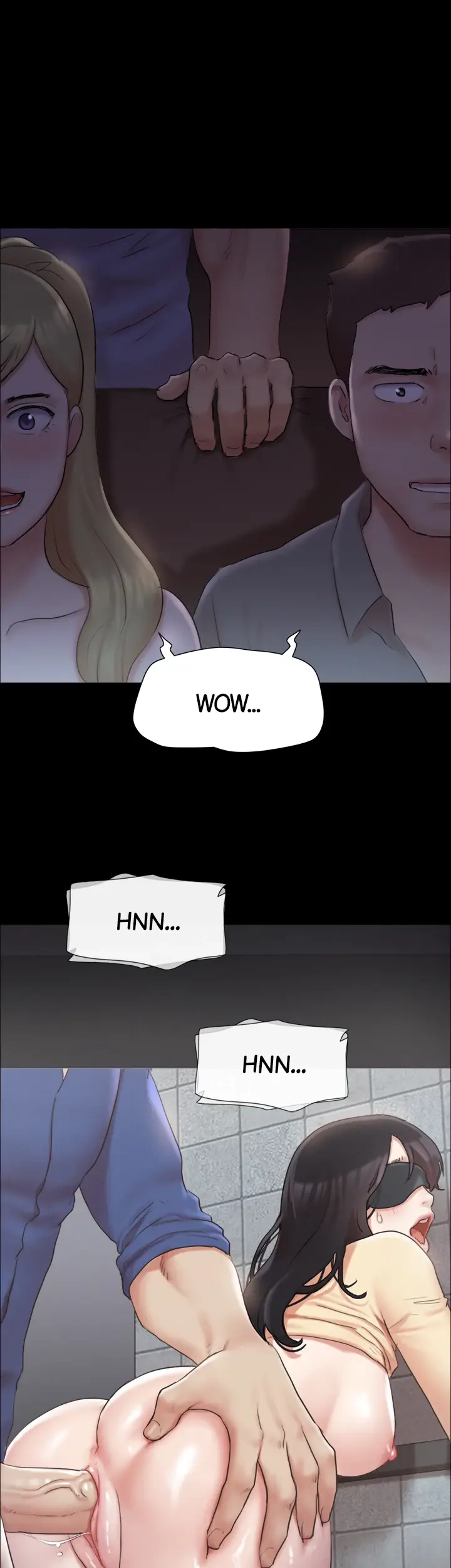 Everything is Agreed Upon (Uncensored) Episode 128 - Page 43