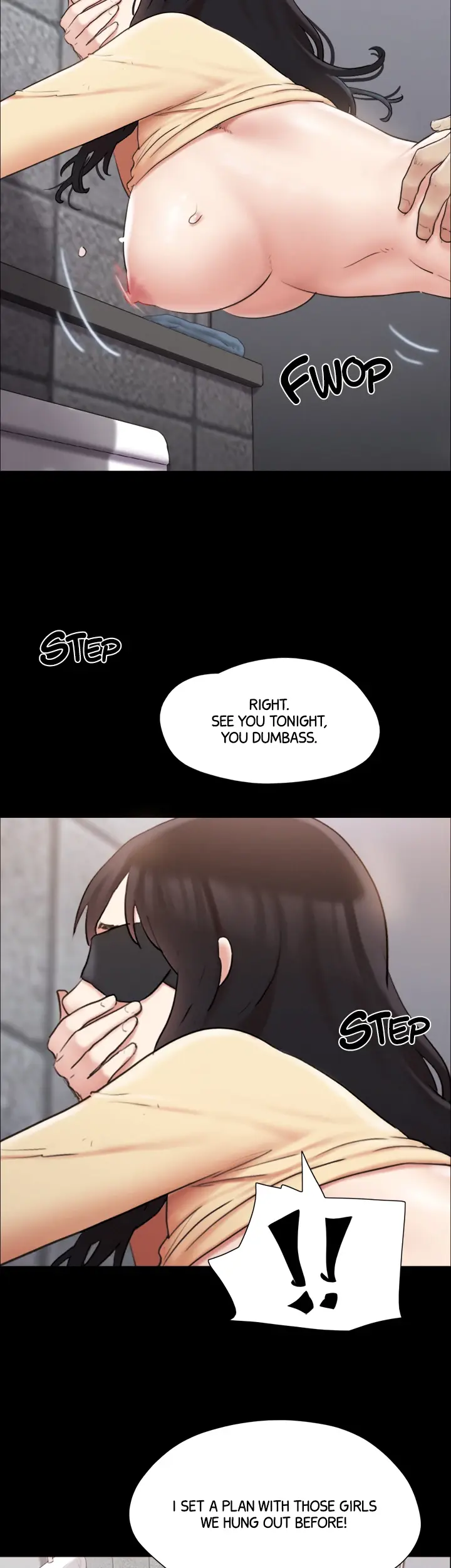 Everything is Agreed Upon (Uncensored) Episode 128 - Page 47