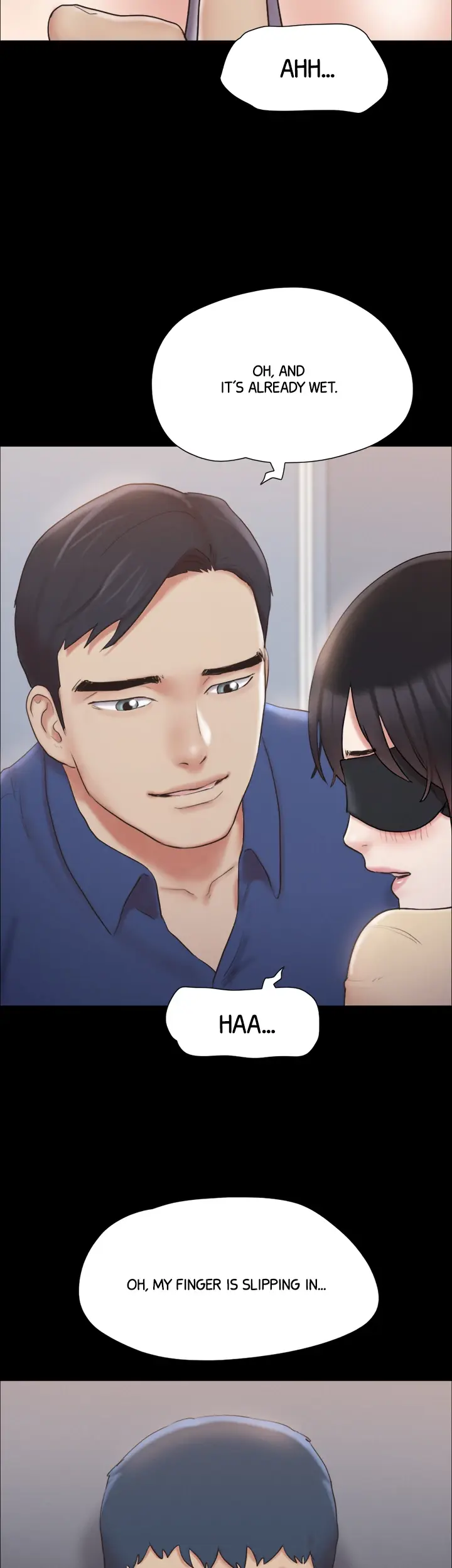 Everything is Agreed Upon (Uncensored) Episode 128 - Page 6