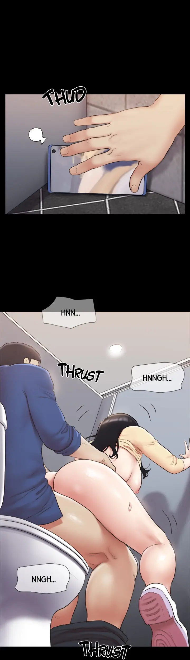 Everything is Agreed Upon (Uncensored) Episode 129 - Page 10