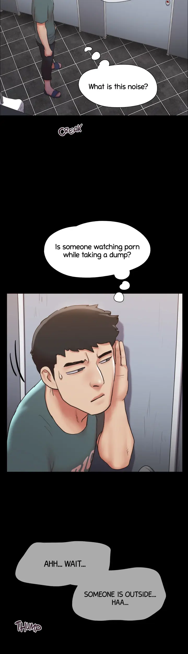 Everything is Agreed Upon (Uncensored) Episode 129 - Page 12