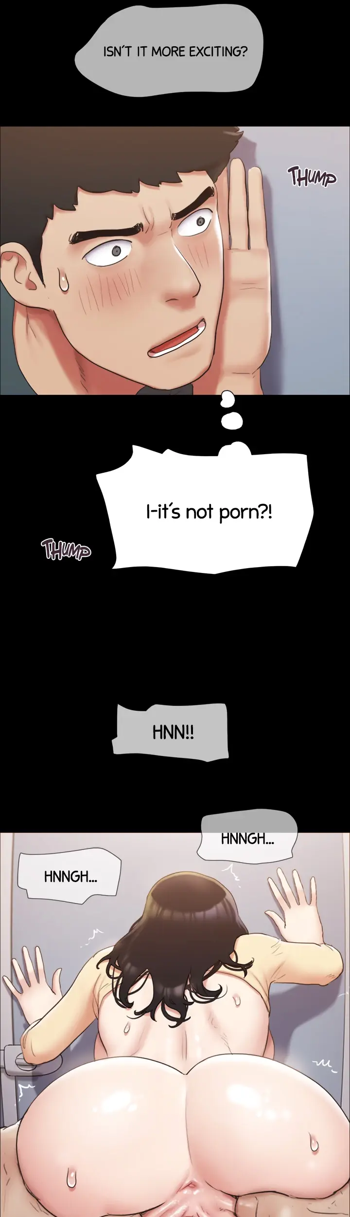 Everything is Agreed Upon (Uncensored) Episode 129 - Page 13