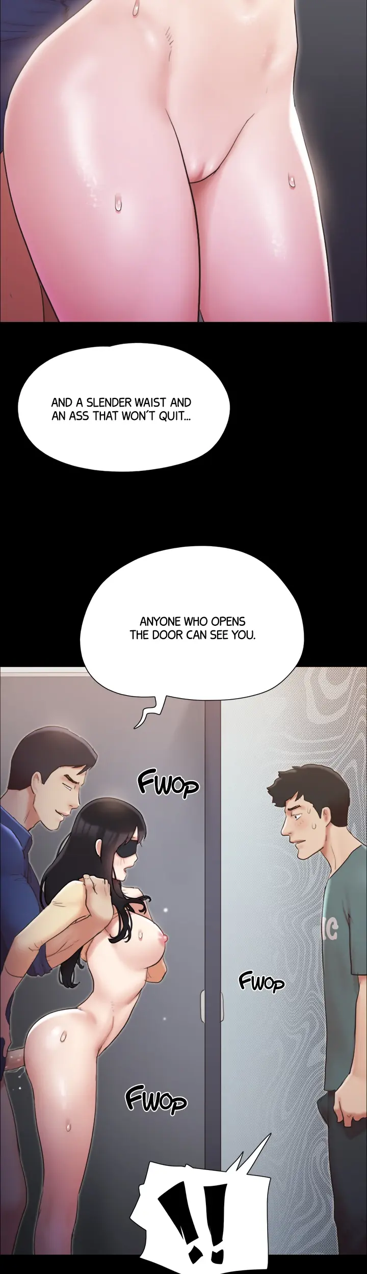 Everything is Agreed Upon (Uncensored) Episode 129 - Page 17