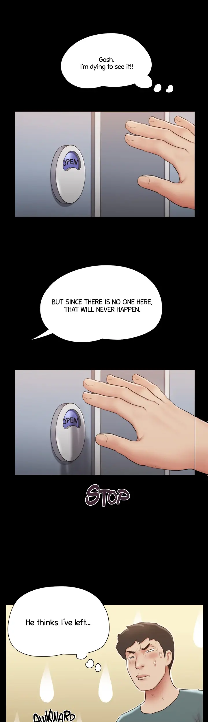 Everything is Agreed Upon (Uncensored) Episode 129 - Page 19
