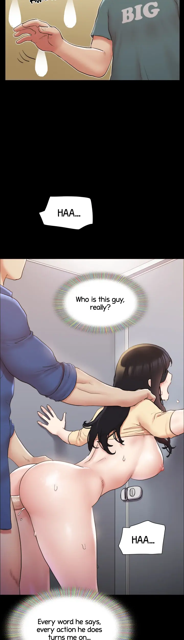 Everything is Agreed Upon (Uncensored) Episode 129 - Page 20