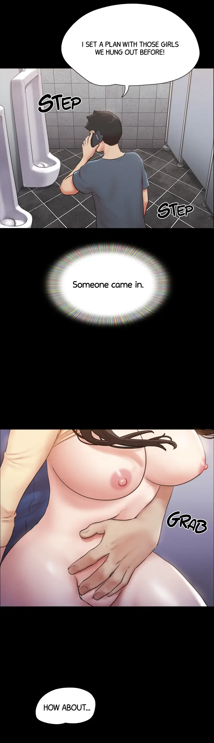 Everything is Agreed Upon (Uncensored) Episode 129 - Page 3