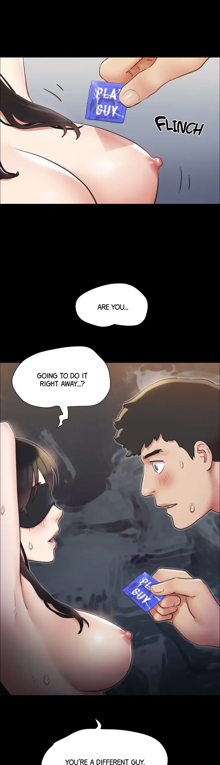 Everything is Agreed Upon (Uncensored) Episode 129 - Page 34