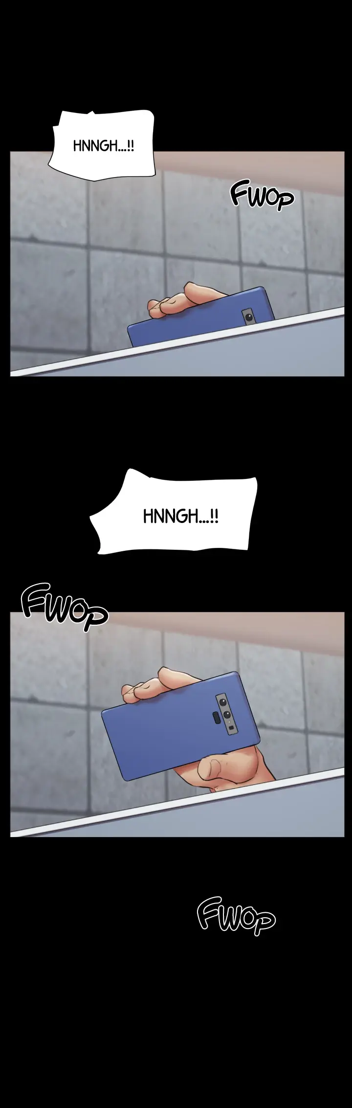 Everything is Agreed Upon (Uncensored) Episode 129 - Page 36