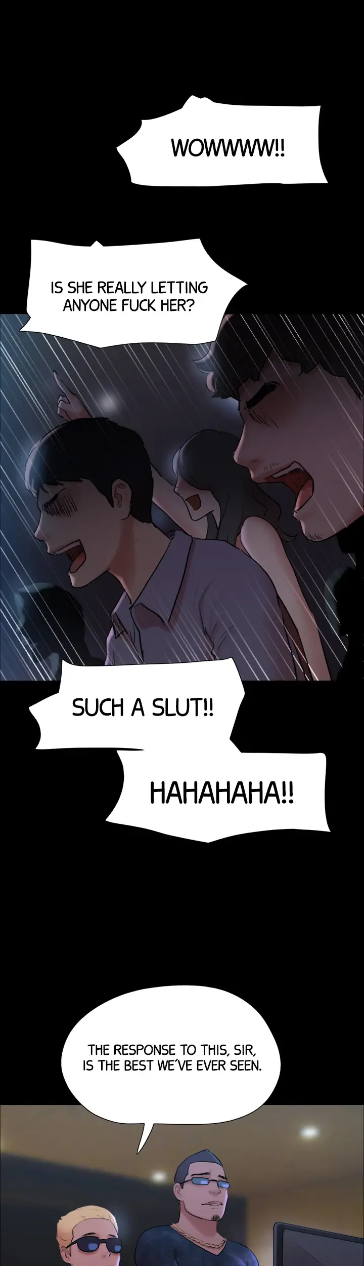 Everything is Agreed Upon (Uncensored) Episode 129 - Page 38