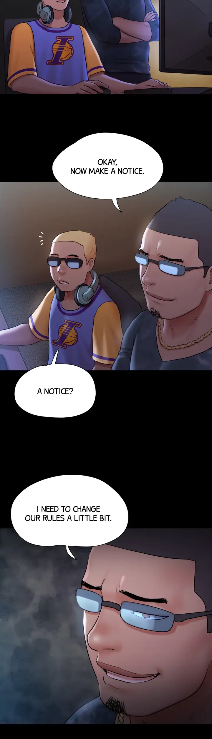 Everything is Agreed Upon (Uncensored) Episode 129 - Page 39
