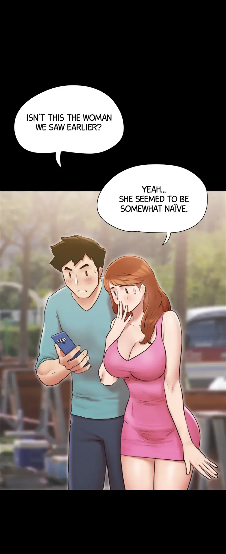 Everything is Agreed Upon (Uncensored) Episode 129 - Page 41